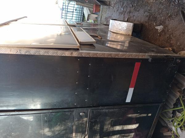 VENTA DE FOOD TRUCK