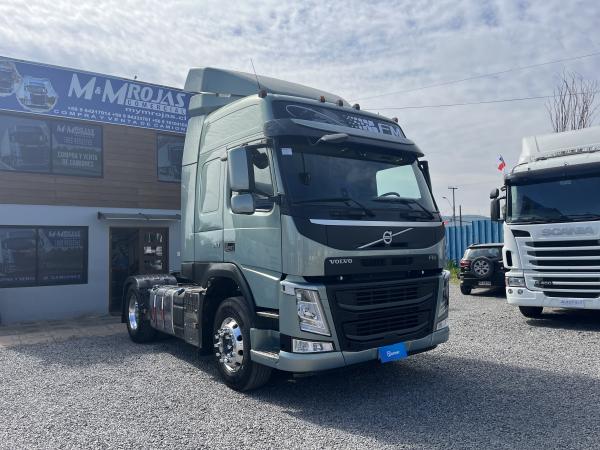 2019 VOLVO FM 410