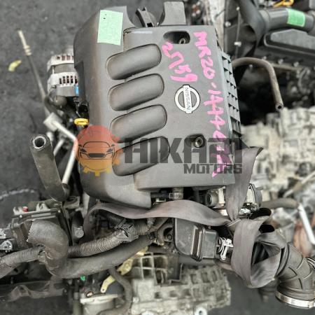 MOTORES JAPONESES NISSAN VENTA 