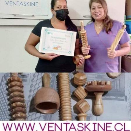 TALLER MADEROTERAPIA/ VENTOSAS