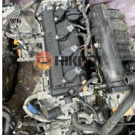 MOTORES NISSAN XTRAIL 2.5 VENTA 