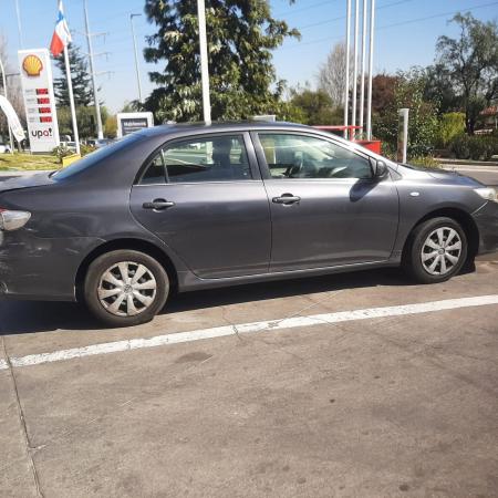 TOYOTA COROLLA 1.6 GLI 2012 