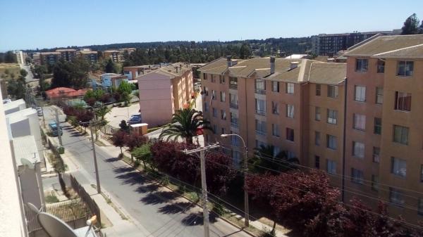 ARRIENDO DEPTO. AMOBLADO REÑACA ALTO