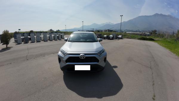 SE VENDE TOYOTA RAV4 2022 POR NO USO