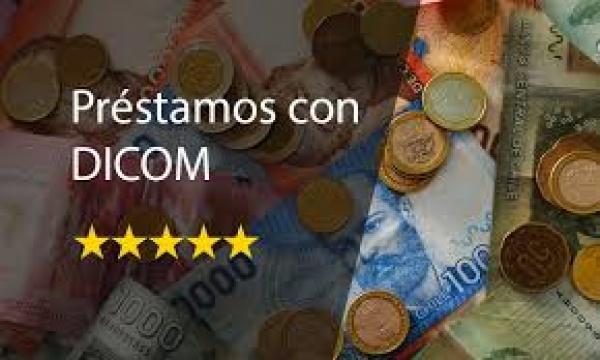 CRÉDITOS Y FINANZAS CON O SIN DICOM 
