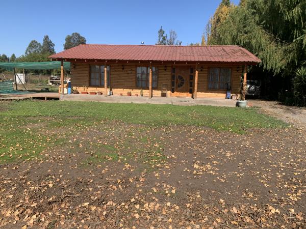 PARCELA DE AGRADO CON CASA 