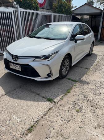TOYOTA ALL NEW COROLLA 2.0 XEI MT 2022