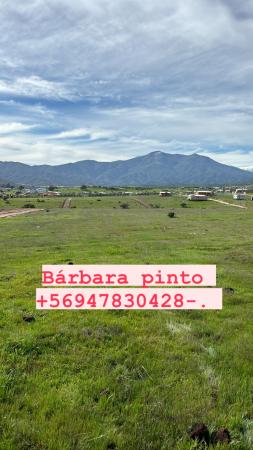 VENTA DE TERRENOS EN LA QUINTA REGIÓN 