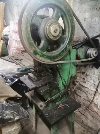 TALLER EN DESARME