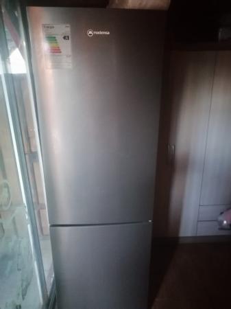 SE VENDE REFRIGERADOR MADEMSA - 160.000 