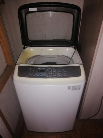 SE VENDE LAVADORA SAMSUNG 9KI - 70.000 CONVERSABLE