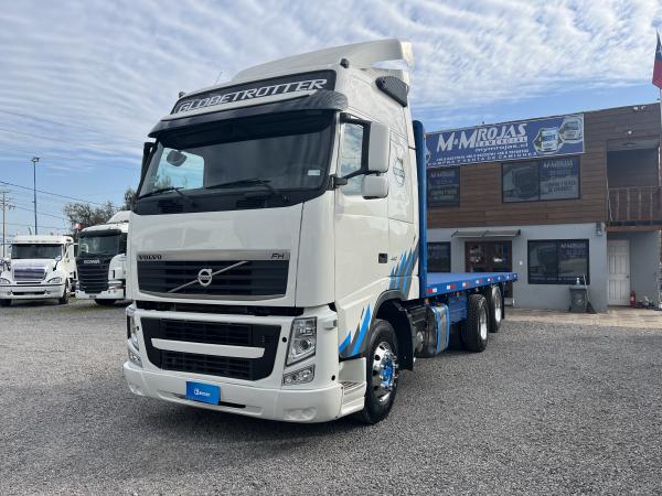 2015 VOLVO FH 460