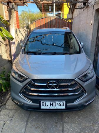 VENTA JAC S3 UNICO DUEÑO