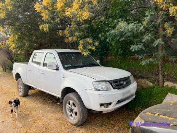 TATA XENON 2.2 2014 EURO 5 AJUSTE MOTOR-DESARME