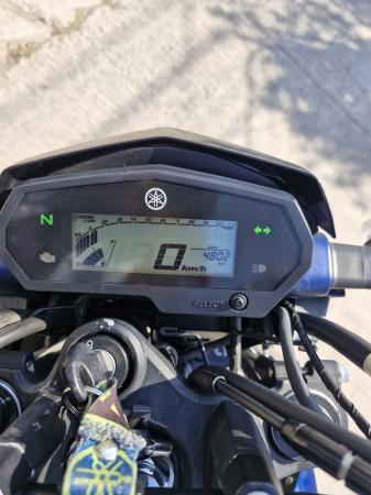 YAMAHA FZ250
