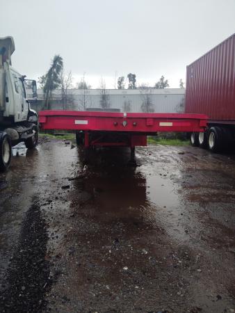 RAMPLA FRUEHAUF TODO TIPO DE CARGA