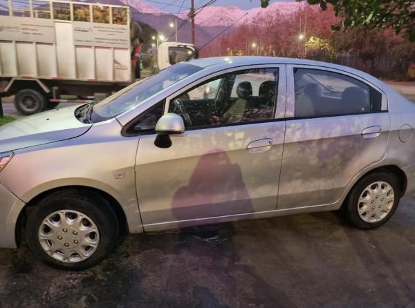 CHEVROLET SAIL 2015