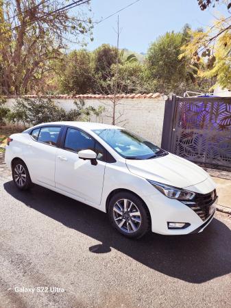 NISSAN VERSA ADVANCE