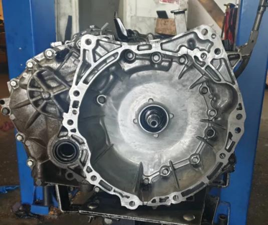 CAJA AUTOMATICA NISSAN QASHQAI 2.0
