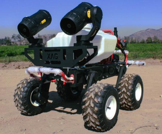 VENDO ROBOT PARA AGRICULTURA DE PRECISION