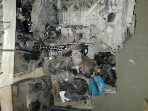MOTOR EN DESARME SSANGYONG 2.9