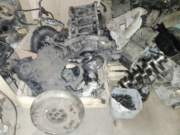 MOTOR DESARMADO CITROEN/PEUGEOT 1.6 