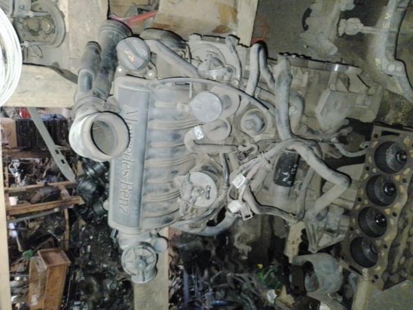 MOTOR MERCEDES BENZ A170 