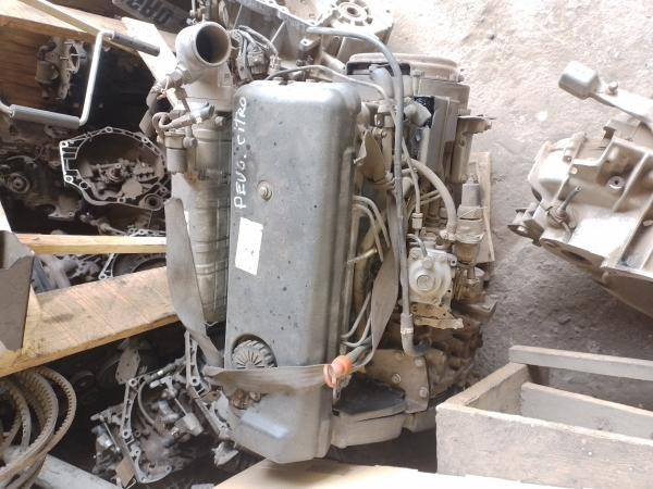 MOTOR PEUGEOT/CITROEN 2.2 DIESEL 