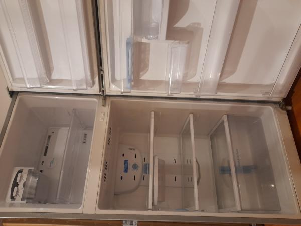 REFRIGERADOR PARA REPARAR
