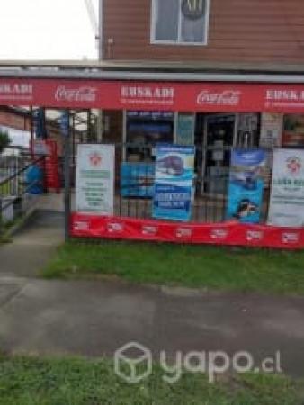 MINIMARKET DERECHO A LLAVE