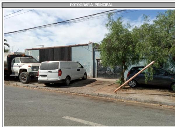 TERRENO URBANIZADO, HORMIGÓN ALTO TRÁNSITO