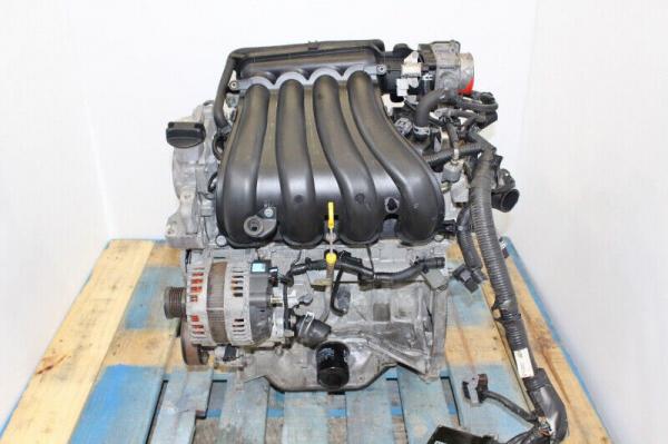 MOTORES NISSAN QASHQAI