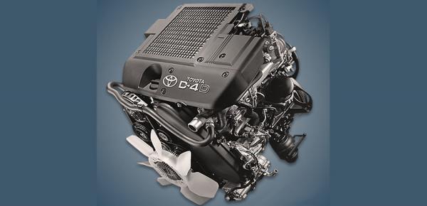 MOTOTRES TOYOTA