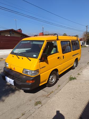 VENDO. MINIBUS-FURGON