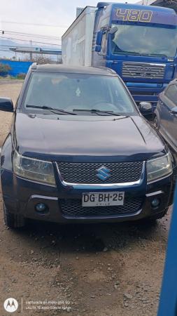 SUZUKI GRAN NOMADE 2011 DIESEL