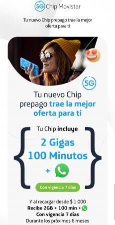 CHIP PREPAGO 