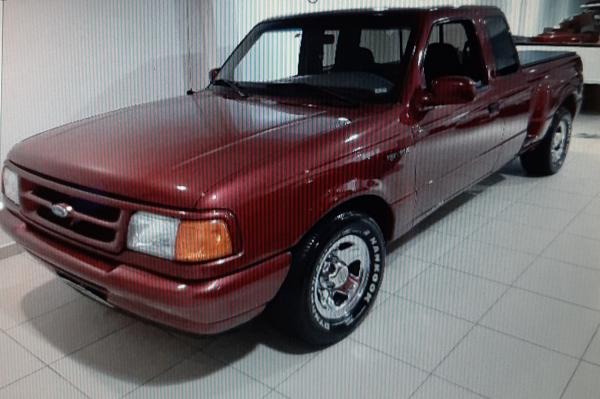 VENTA ,CAMIONETA FORD SPLASH AMERICANA  SUPERCAP  