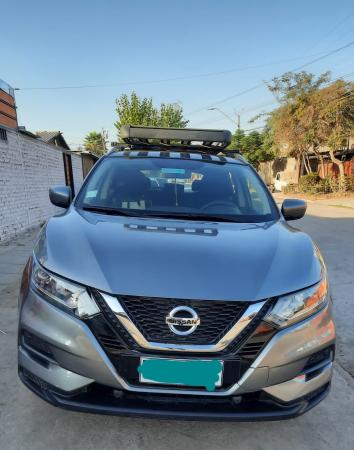 VENDO MI QASQHAI 2021