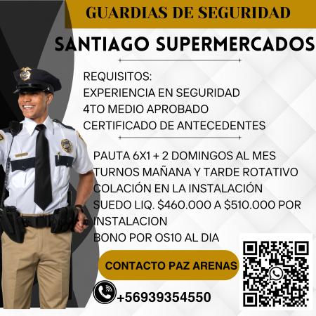GGSS CON O SI  CURSO OS10 SANTIAGO 