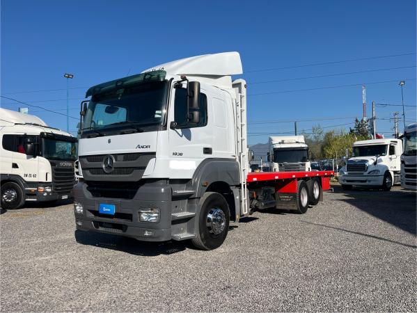 2013 MERCEDES BENZ AXOR 1936