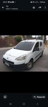 SE VENDE PEUGEOT  PARTNER 