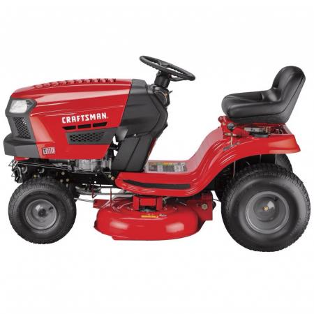 TRACTOR CORTACESPED C/RECOLECTOR CRAFTSMAN T110