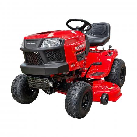 TRACTOR CORTACESPED C/RECOLECTOR CRAFTSMAN T 140