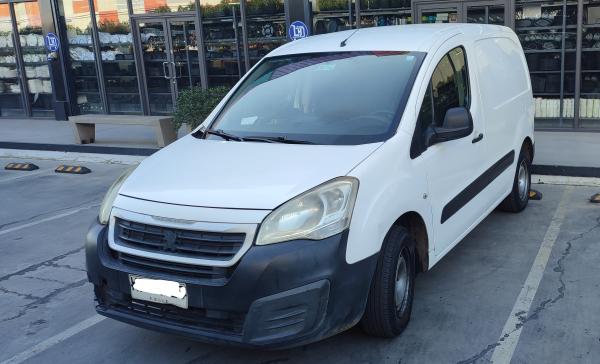 OPORTUNIDAD PEUGEOT PARTNER 2018 