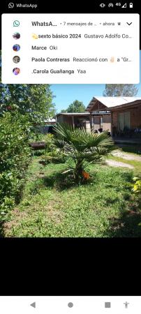TERRENO CON 2 CASAS 
