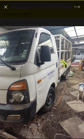 HYUNDAI PORTER CAMIÓN