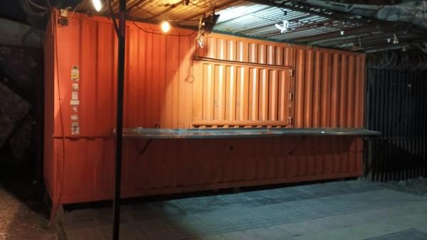 FOOD TRUCK OCASION VENDO