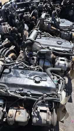 VENTA DE MOTORES IZUSU