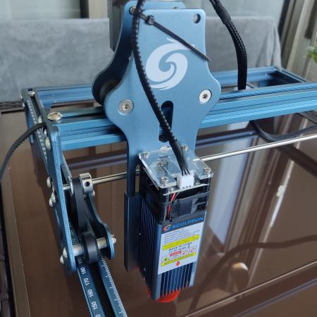 MAQUINA LASER CORTADORA Y GRABADORA SCULPFUN S9