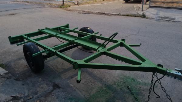 CARRO PORTA MOTO 